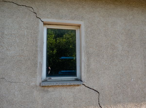Foundation Structural Repair in Yukon