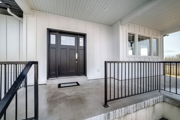 Cost of Porch Foundation Repair in Yukon