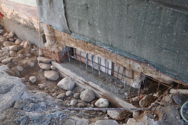 Cost of Underpinning Repair in Yukon