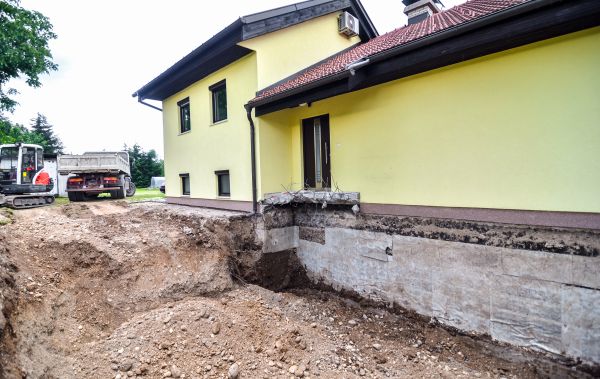 Cost of Foundation Repair in Yukon
