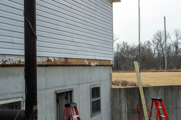 House Foundation Leveling in Yukon