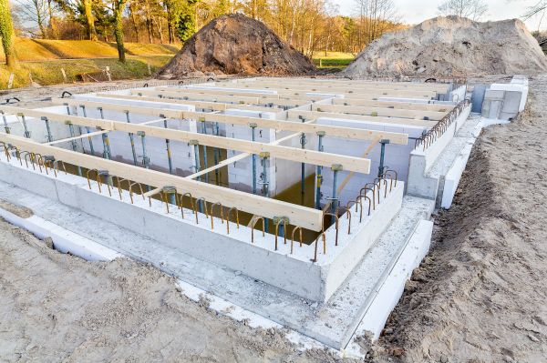 Settling Foundation Service in Yukon
