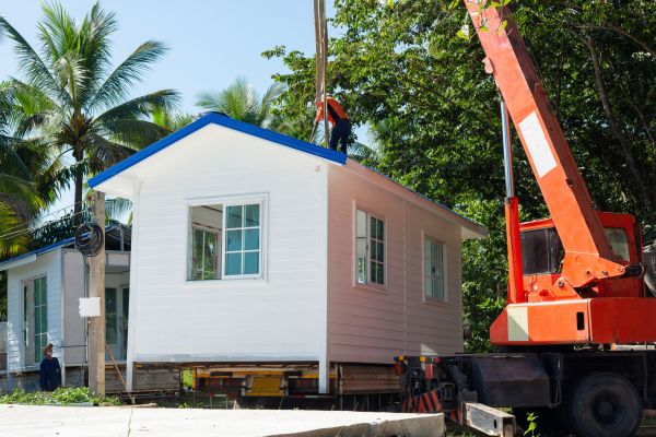 House Jacking in Yukon