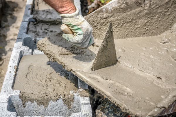 Cost of Foundation Mortar Repair in Yukon