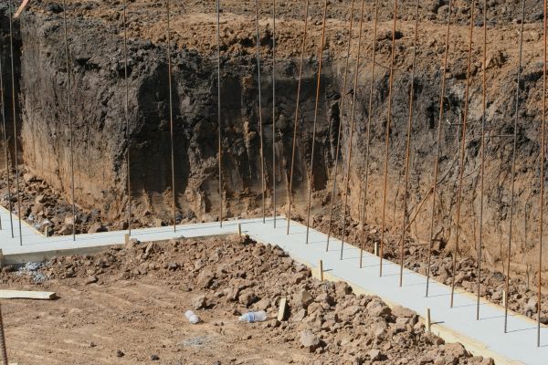 Footer Repair in Yukon
